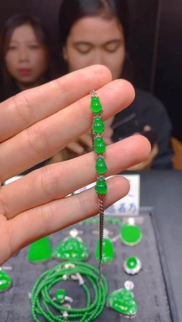未镶嵌定制翡翠161多样性发货（发其一）