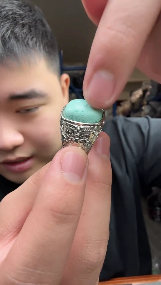 晶石专属 h047 戒指 多样性发一件