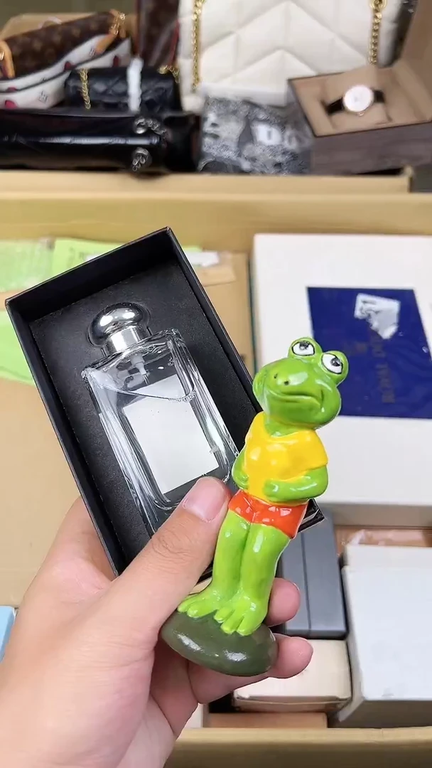 瓷片蓝风铃全球寻宝高端瓷儿