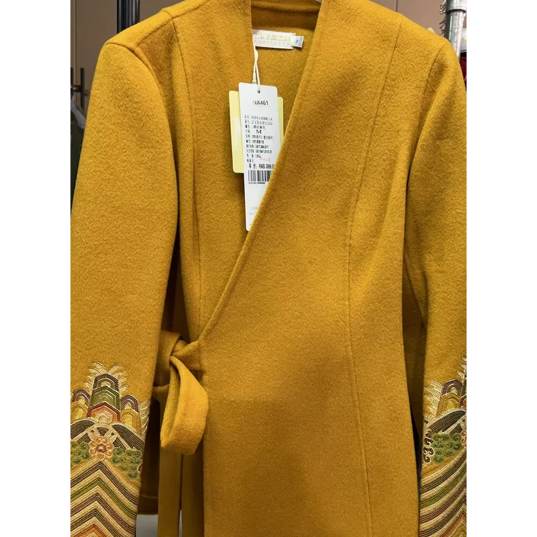 hcgn/浒城古娘中国风样衣链接21D18135