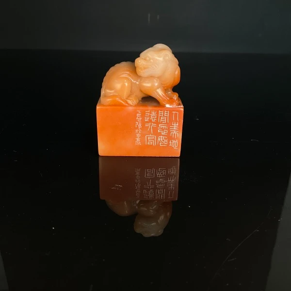 篆刻王旭阳X53316人生天地间