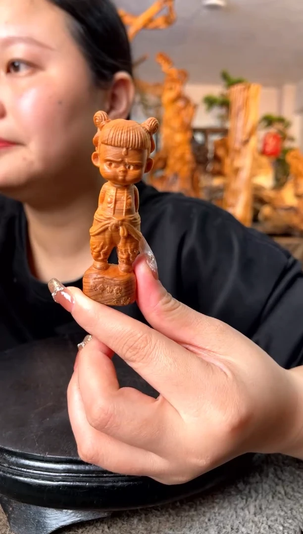 【闪购商品】柏木（崖柏）崖柏小件