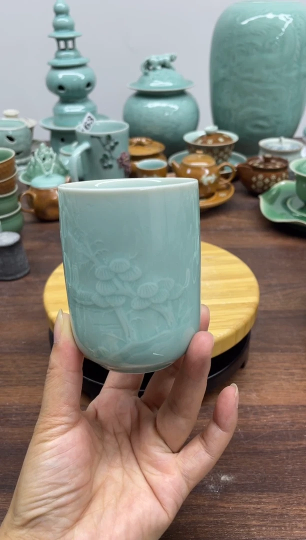 特价青瓷 慧语瓷坊