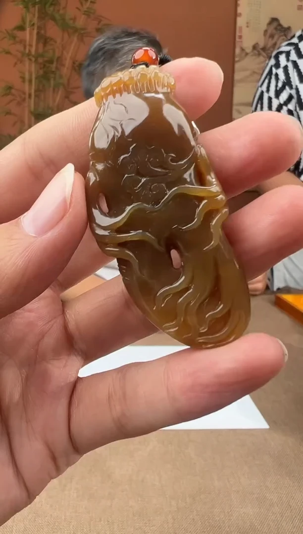 定制和田玉多样性发货拍一发一01148