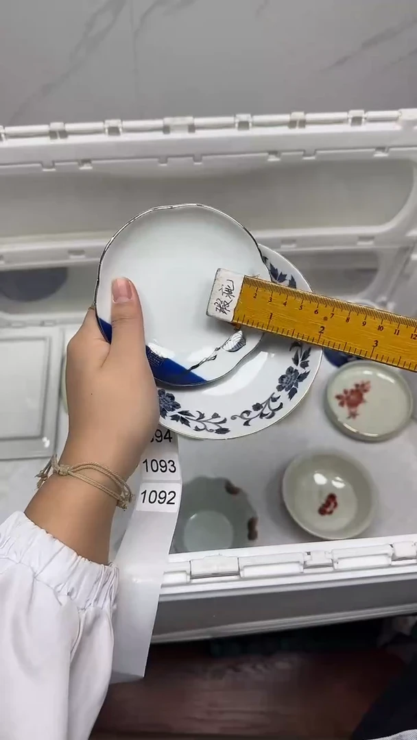 【闪购商品】1092回流瓷器，默认微瑕18.8包邮