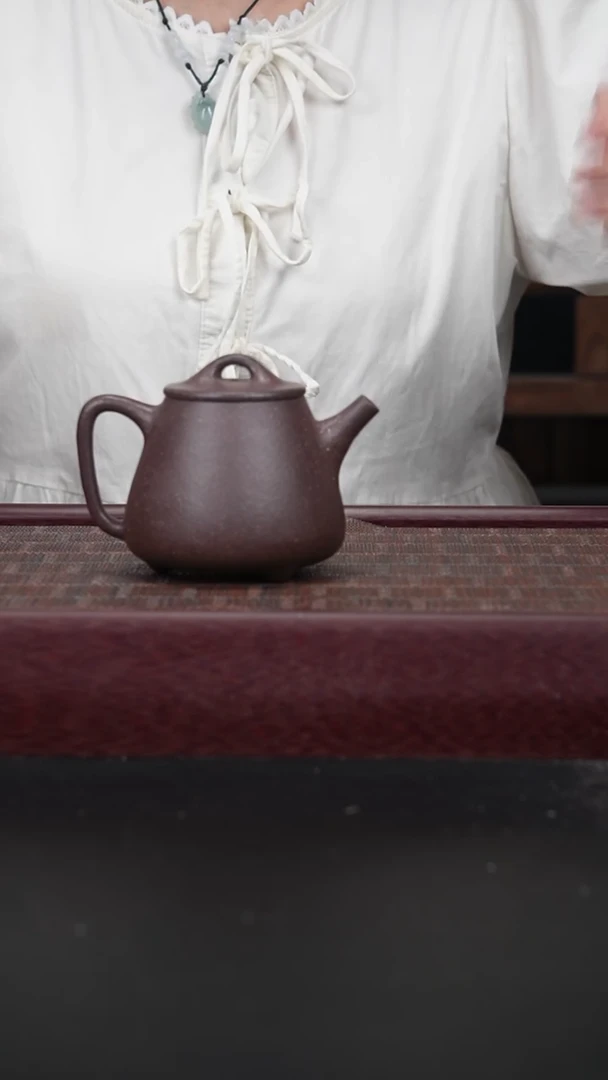 茶壶紫砂CZP天青 高瓢