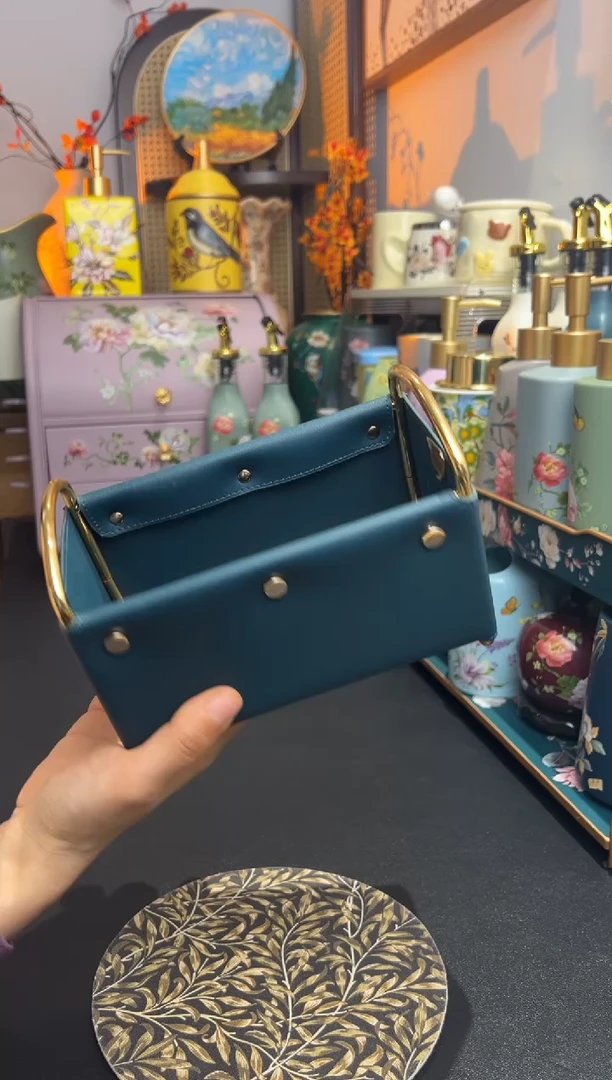 外贸陶瓷铁艺百货家居