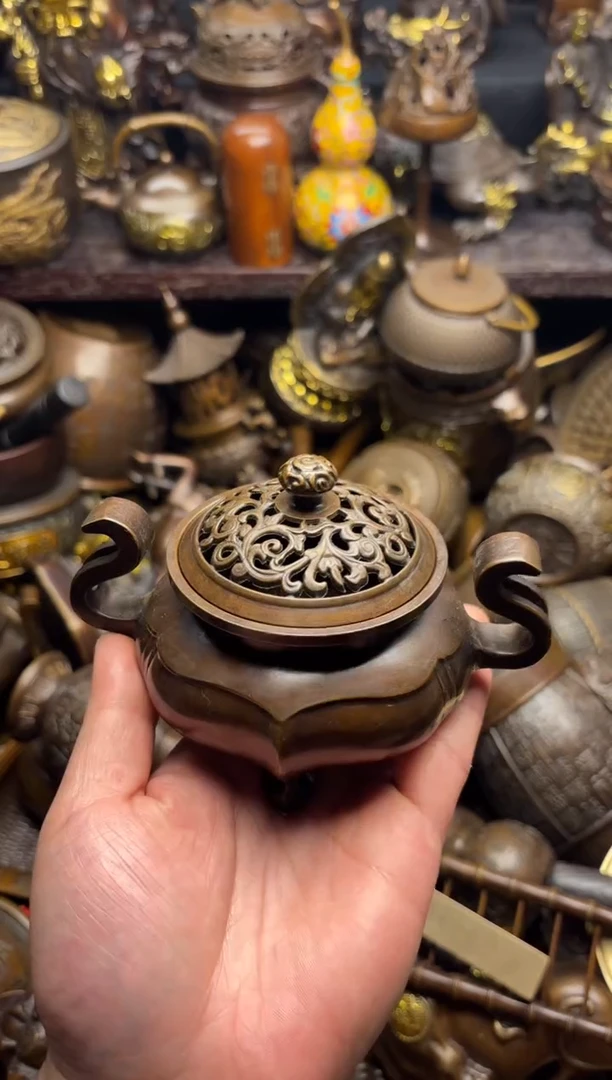 精选铜器专属链接