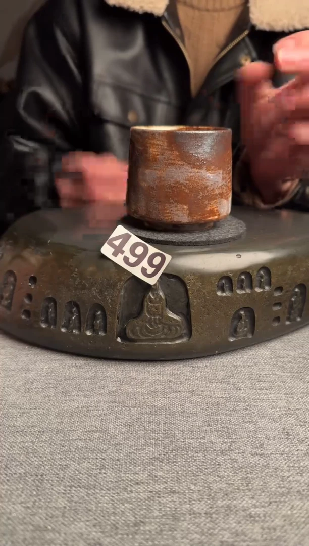 【闪购商品】499景德镇手工茶器系列