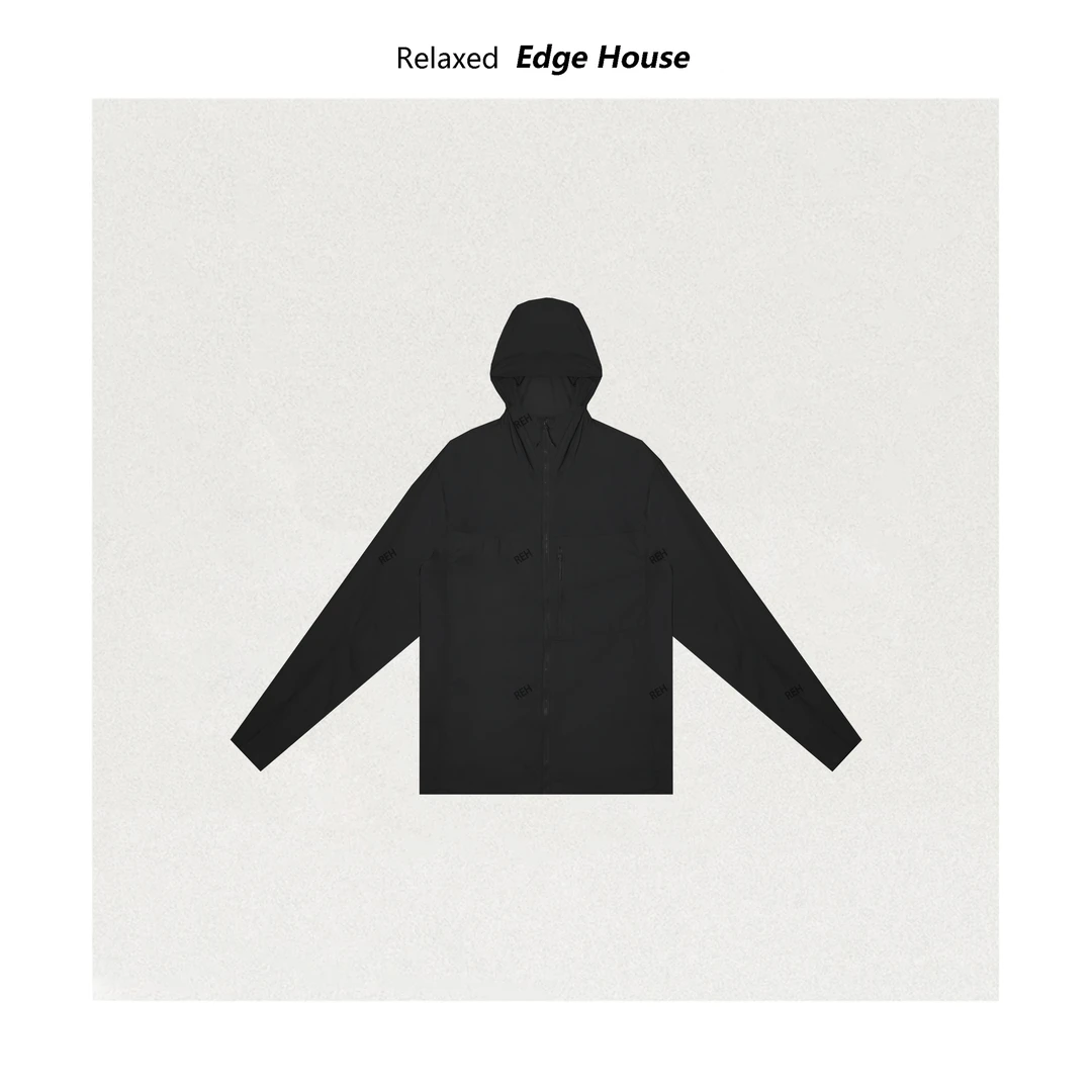 【呵呵家】大鳥皮肤衣 UPF40+男女同款经典防晒衣透气连帽运动 1372