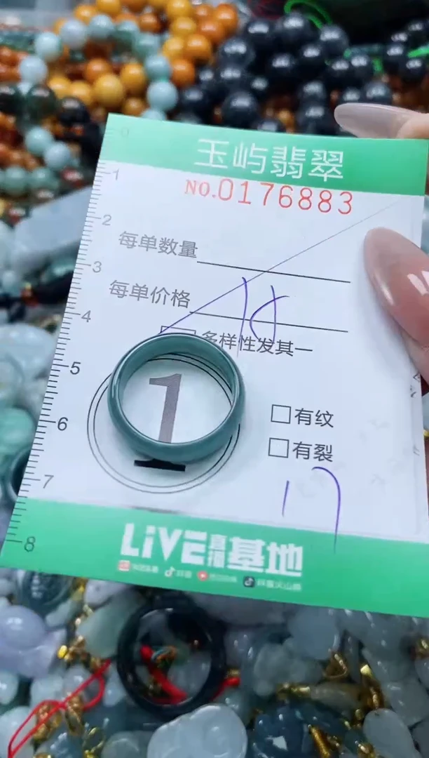 翡翠未镶嵌颈饰闪购0176883多样性发其一
