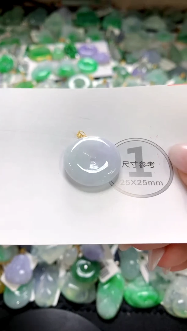 颈饰未镶嵌翡翠1111111111111111