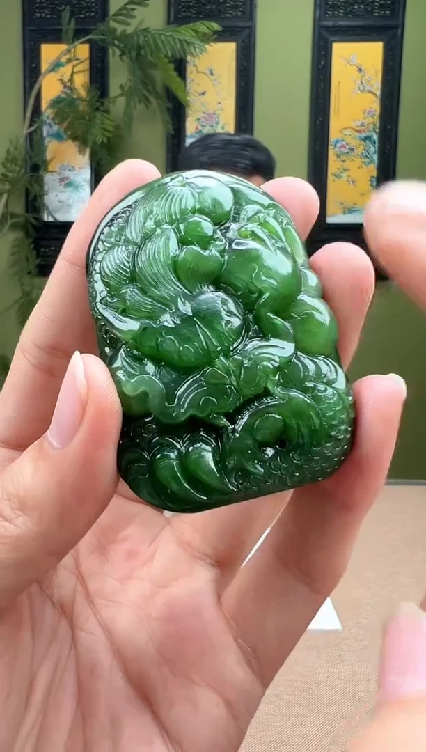 定制和田玉多样性发货拍一发一