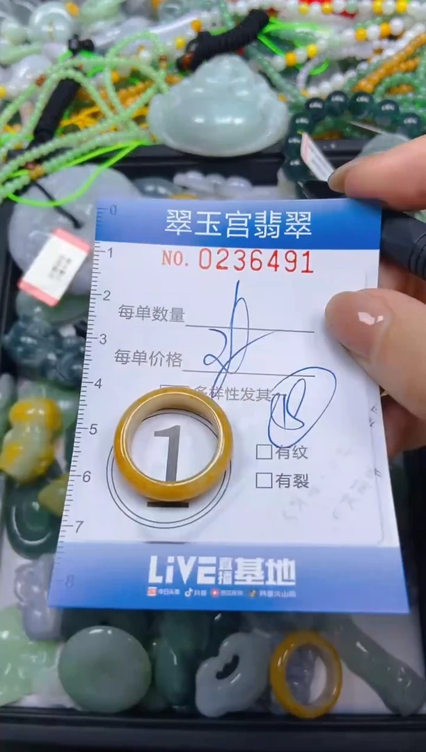 颈饰未镶嵌翡翠闪购C0236491