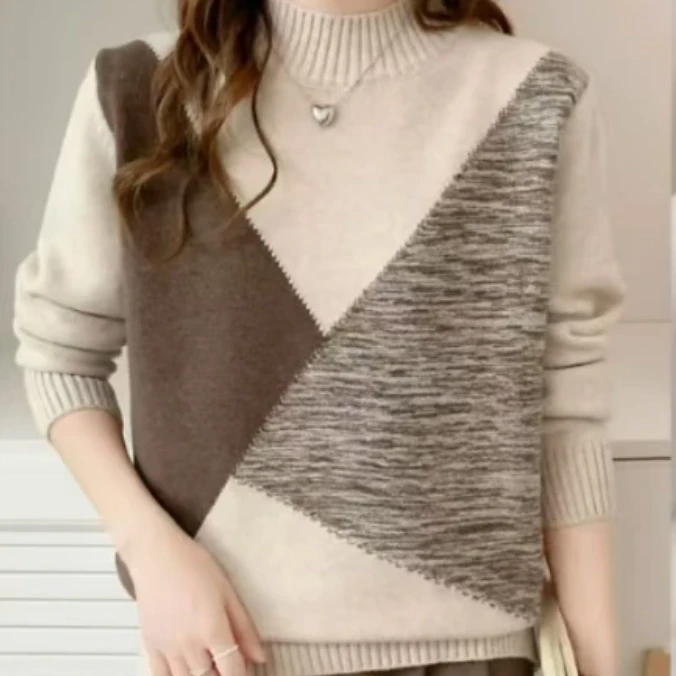 【红人上新】茵菲娜针织衫-R186557【186557】