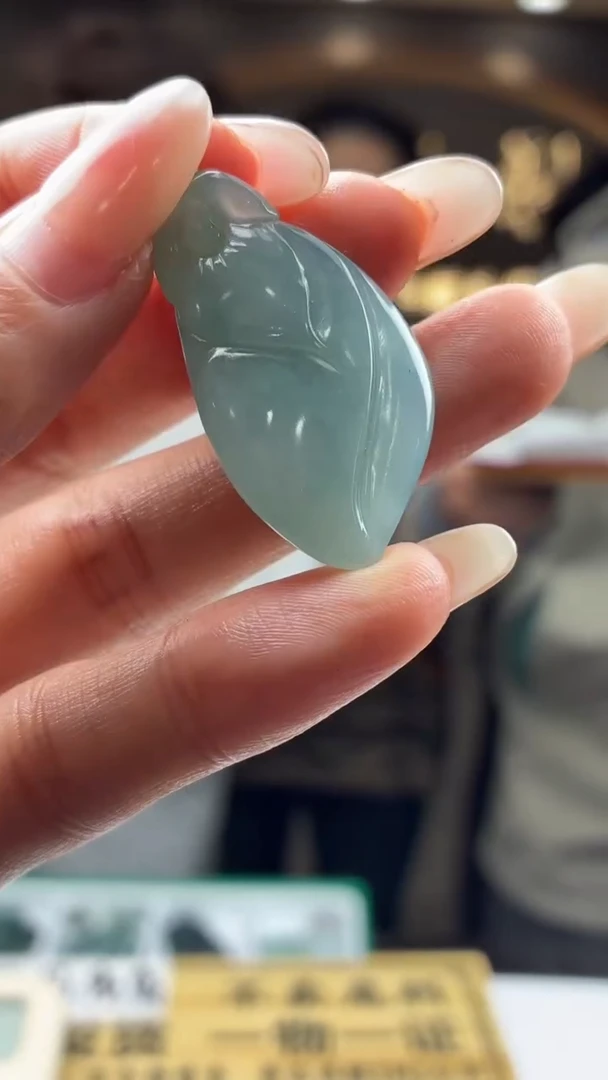 未镶嵌定制翡翠有*辣BJ0063227