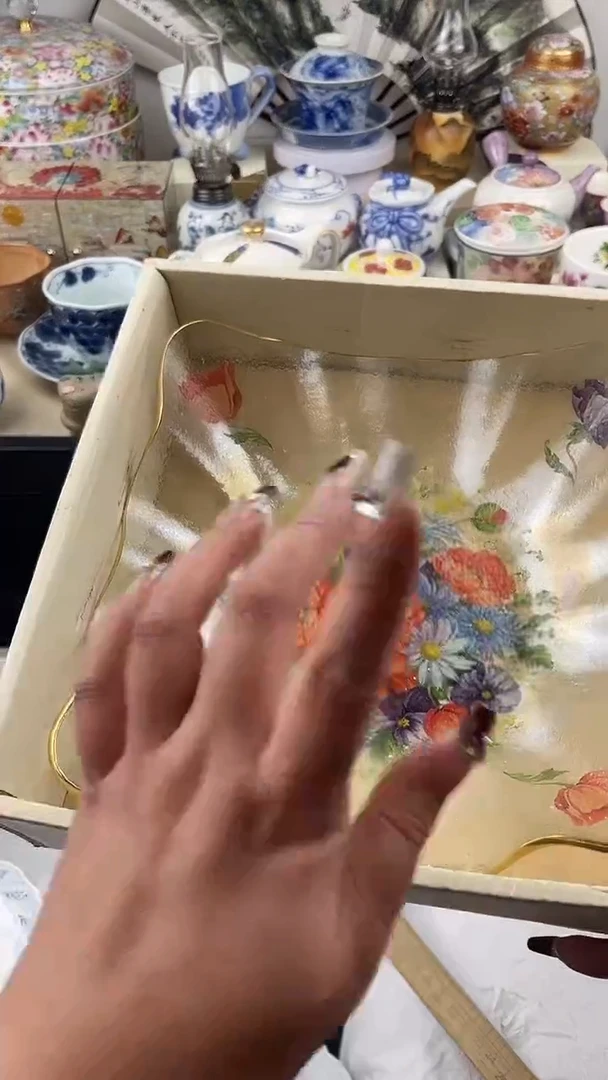 【闪购商品】瓷片默认微瑕，看清尺寸品相再拍