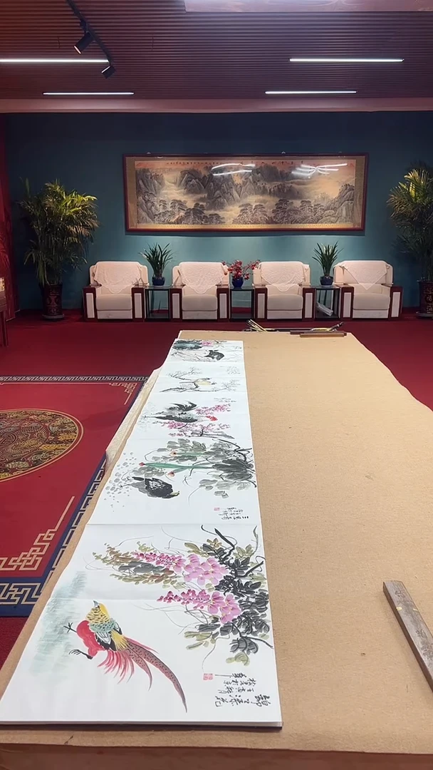 书法豆树隶《精品册页》