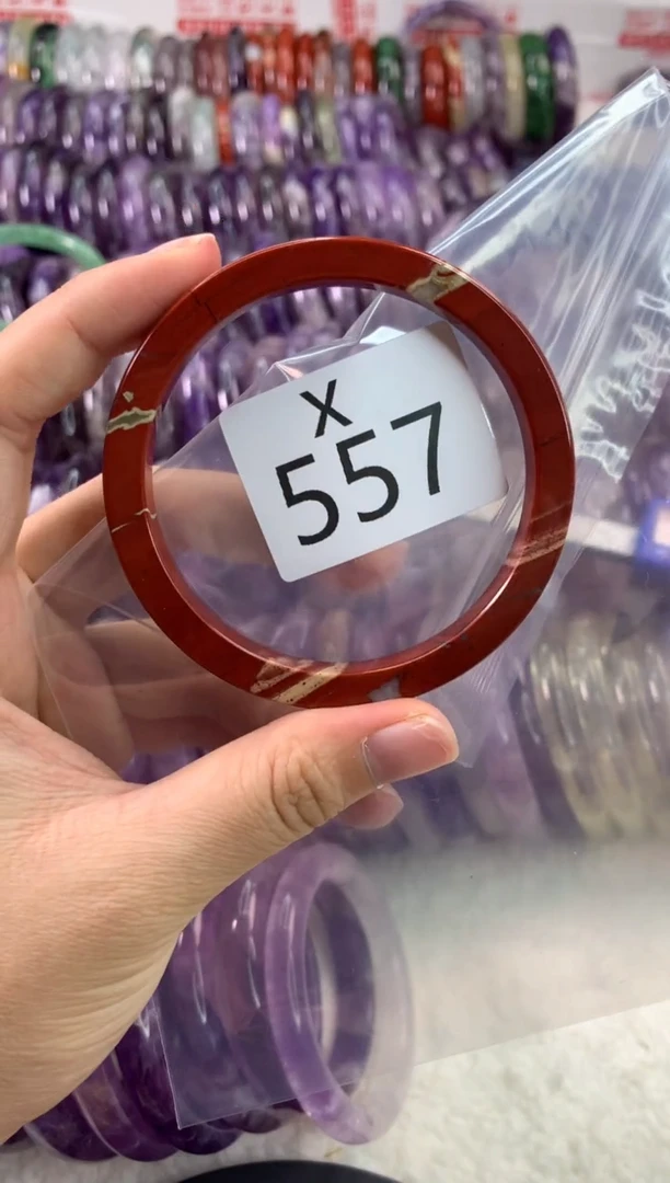 【闪购商品】水晶水晶手镯X未镶嵌557-59