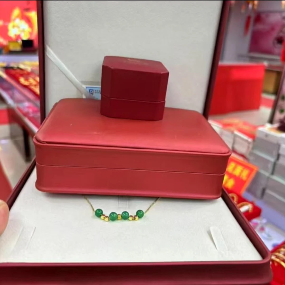 足金金珠《张总专属》十全十美吊坠合金方糖合金耳环戒指JYY205