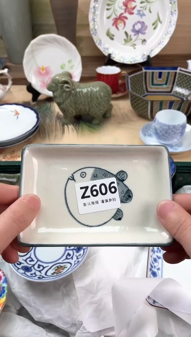 瓷片丹*606