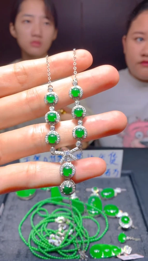 未镶嵌定制翡翠120多样性发货（发其一）