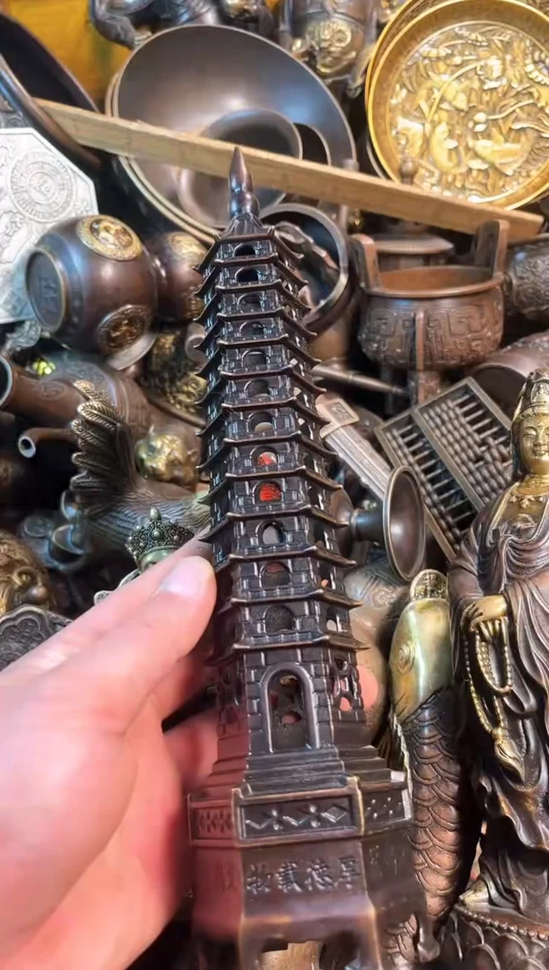 精美铜器诚信经营