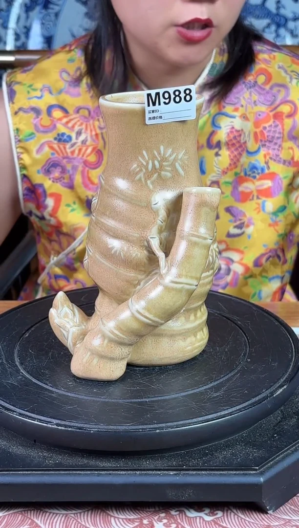 摆件景德镇陶瓷仿古摆件M988