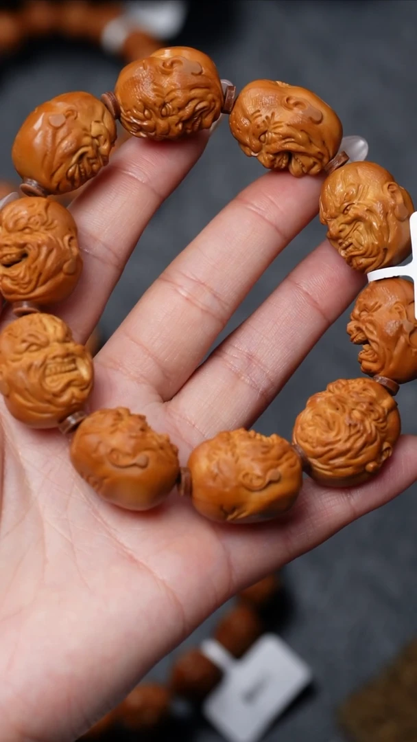 【闪购商品】橄榄核手串/手链橄榄核