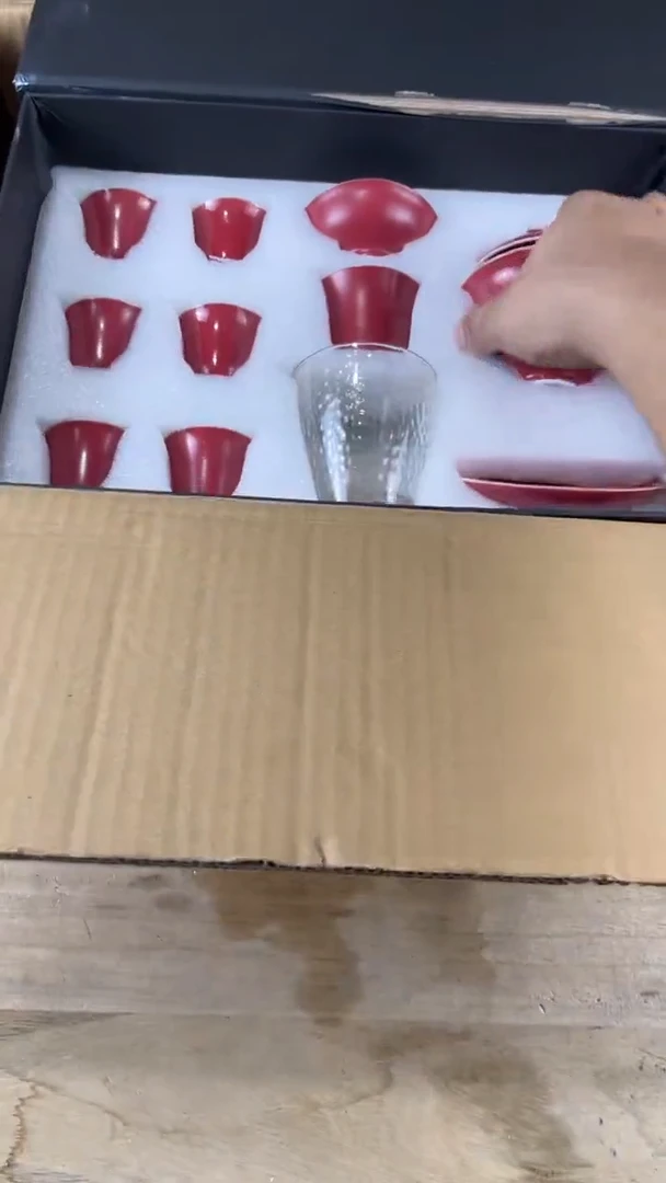 玖珑高端茶器套组
