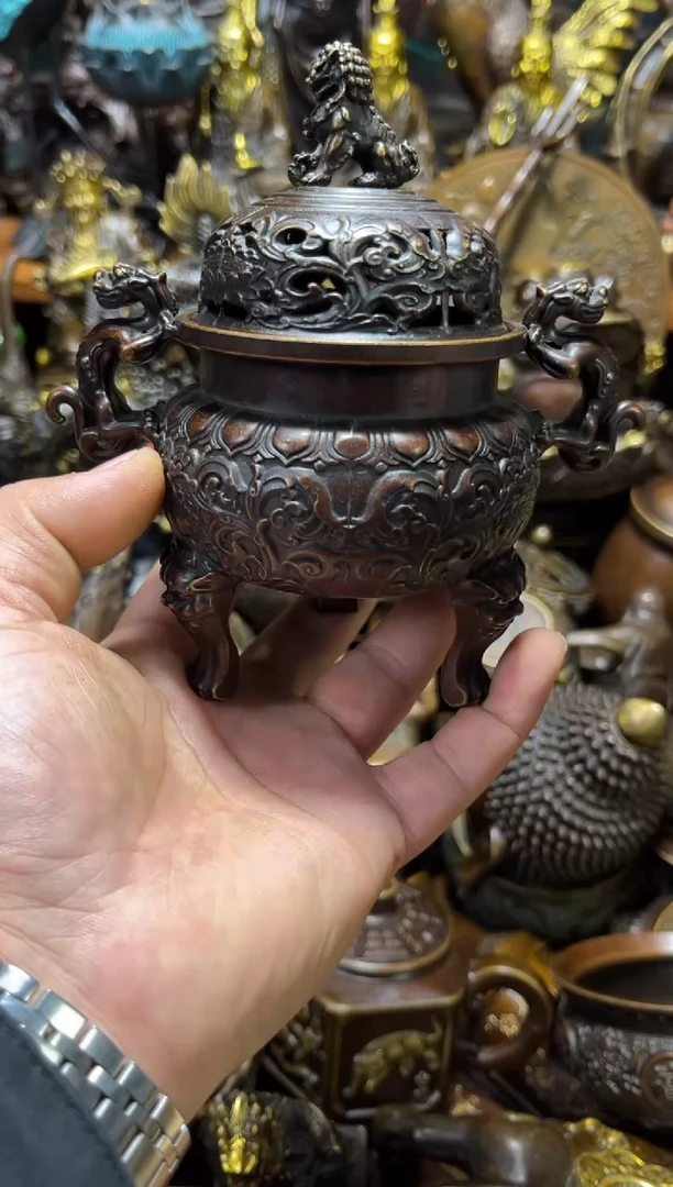 精选铜器专属链接