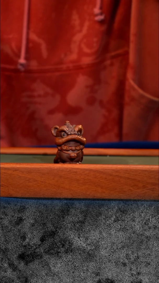 宜兴紫砂 紫砂雕塑