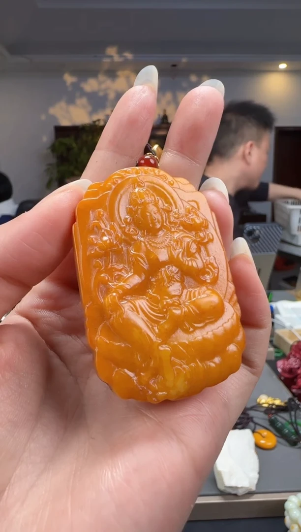 【闪购商品】和田玉颈饰未镶嵌拍一发一多样性发货