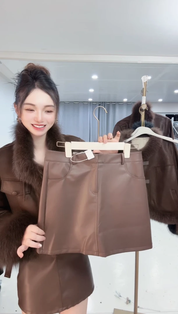2XL码 120-130斤 小皮裙
