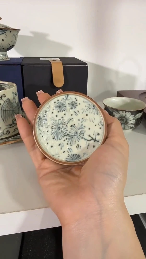 【刷刷专属】刷刷双11倒计时景德镇茶器大补贴 11.18 56