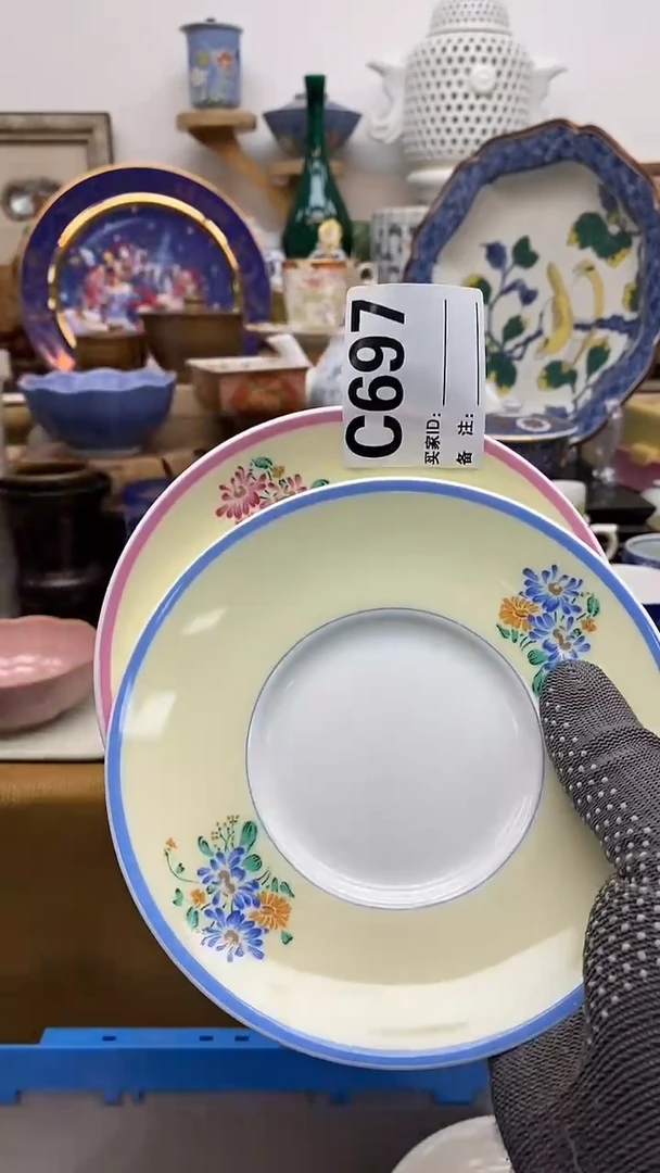 瓷片二*哥晶禧美瓷精品697