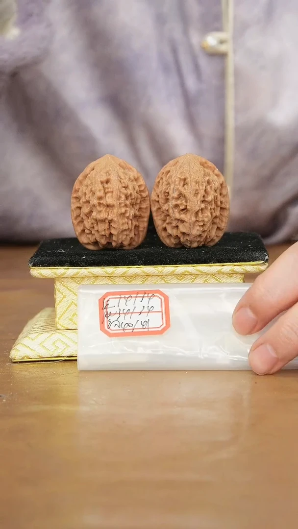 把件文玩核桃非嫁接将军榜