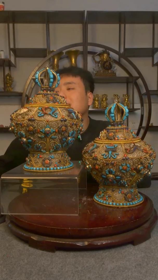 铜小*收藏摆件00001