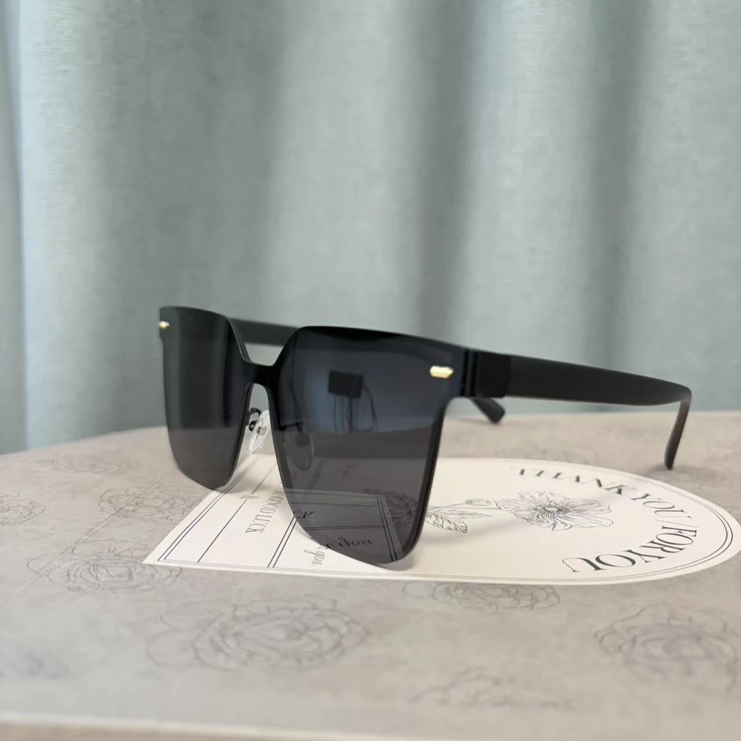 3718飞行员简约墨镜 明星同款墨镜