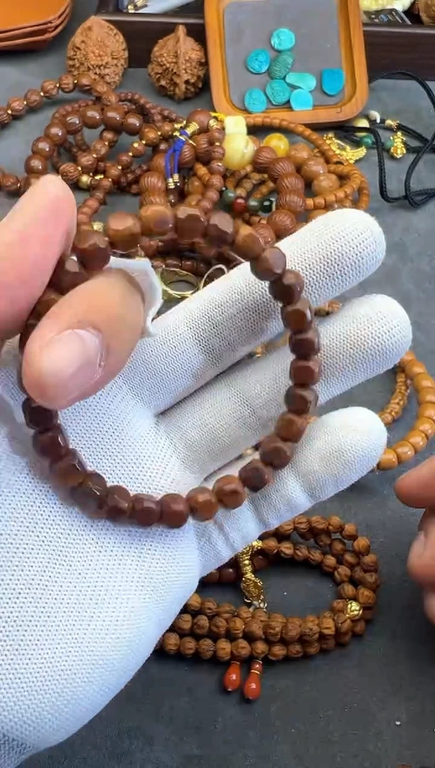 【闪购商品】紫金鼠吊坠紫金鼠手串1