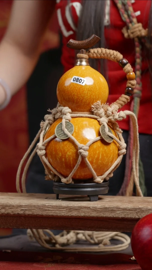 807号大漆葫芦一物一拍拍拍退退限购拉黑