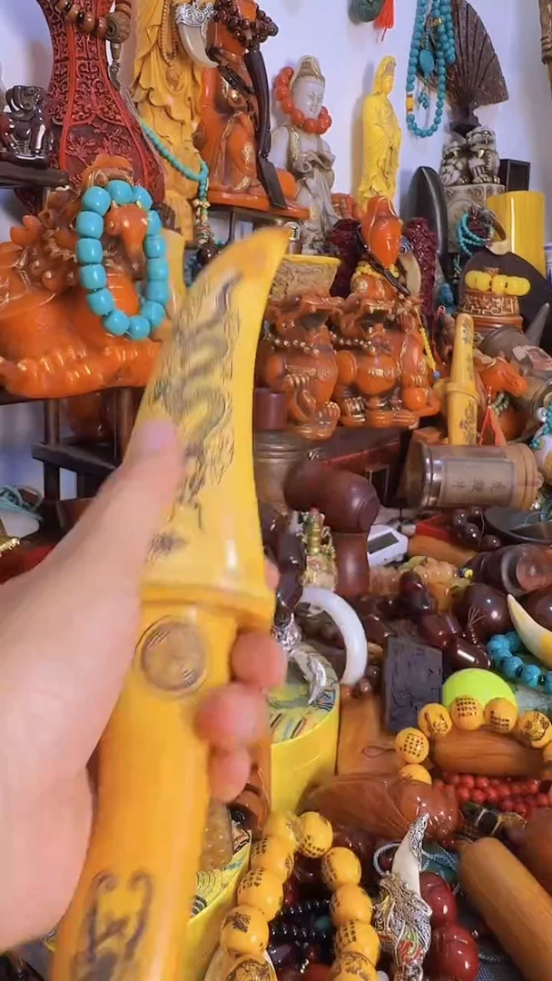 琉璃手工艺品大玉儿直播精选推荐