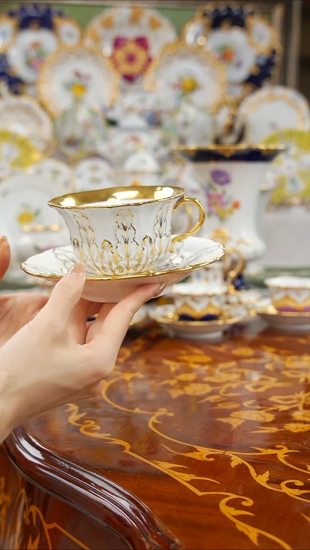 瓷米多家中古瓷器如图所示3