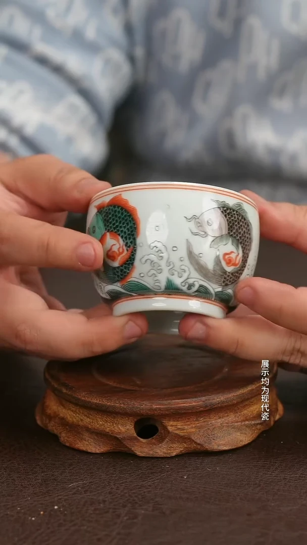 跟着蛋总玩瓷不迷路