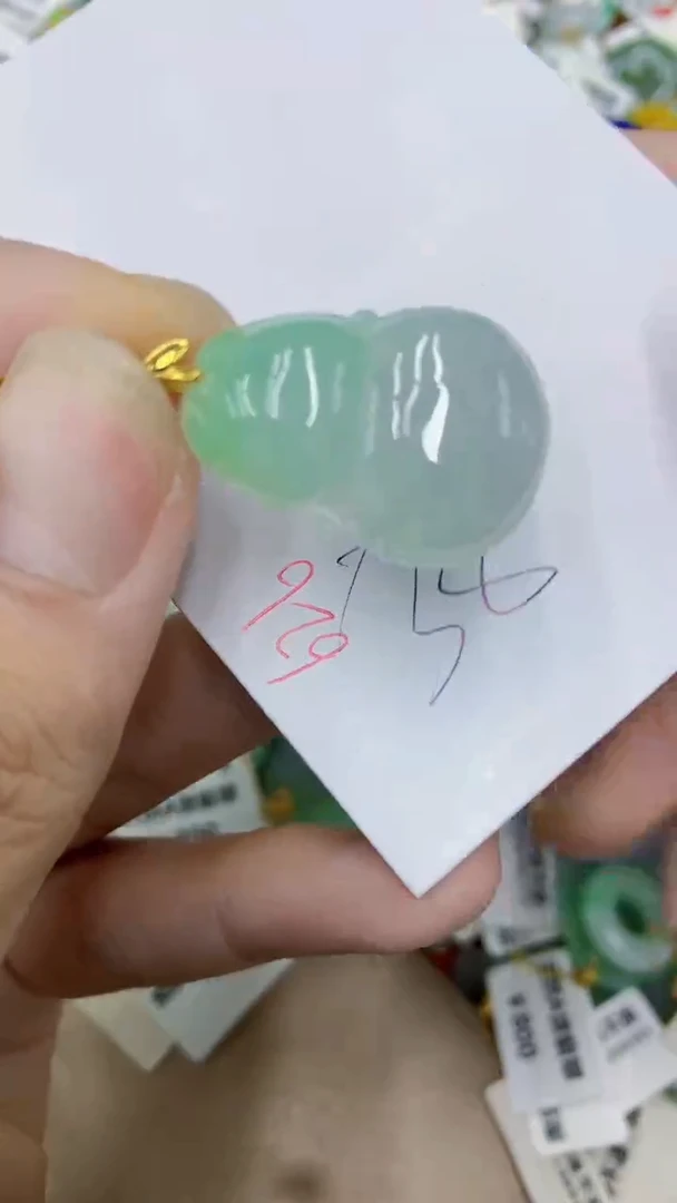 颈饰未镶嵌翡翠111111111111