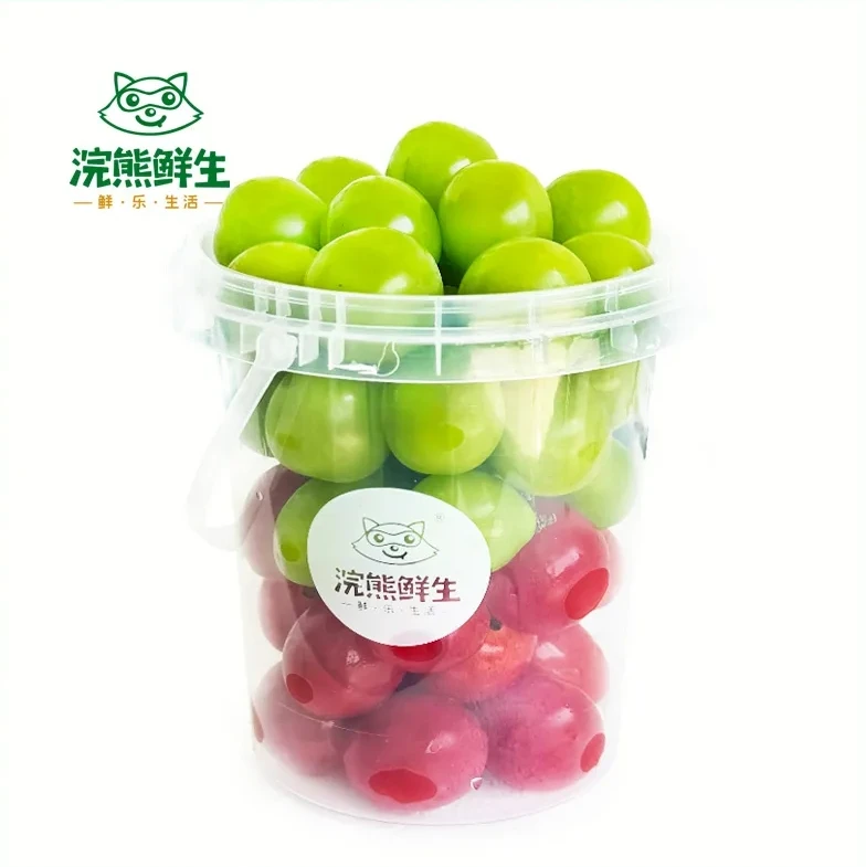 【水果桶】阳光玫瑰千禧桶.500g
