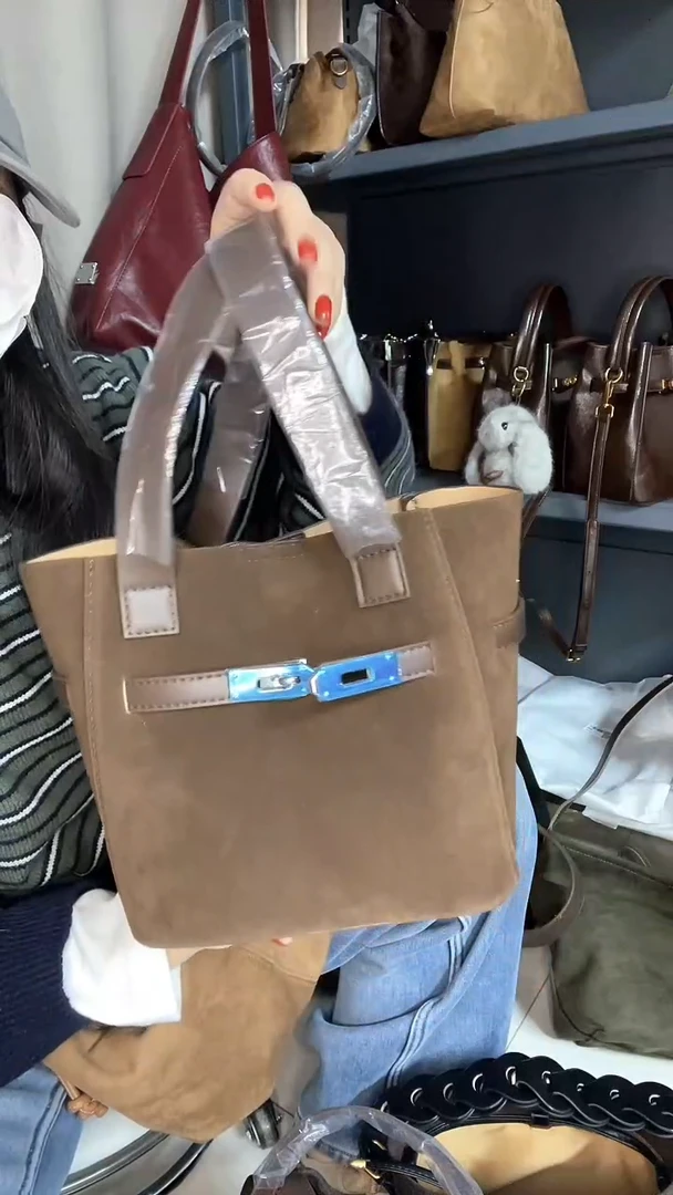 麂皮（革）小金禧直播福利款