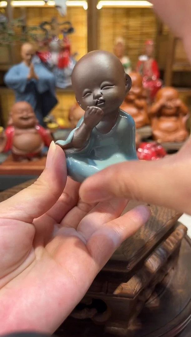 茶宠摆件茶宠摆件