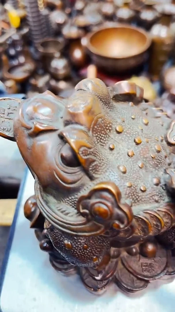 【闪购商品】精铜工匠 独具韵味