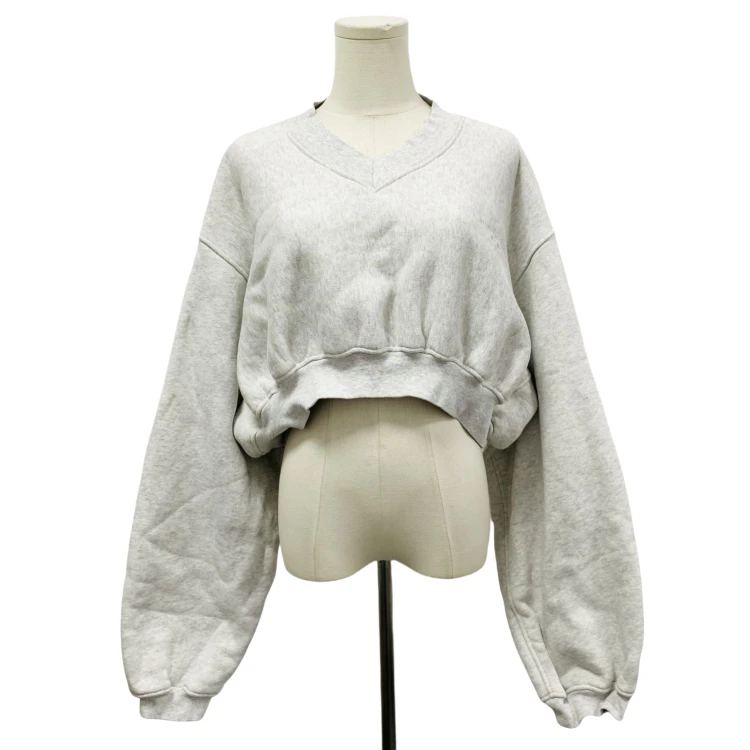 ALEXANDER WANG/卫衣/95新/棉/[20251101MS001]
